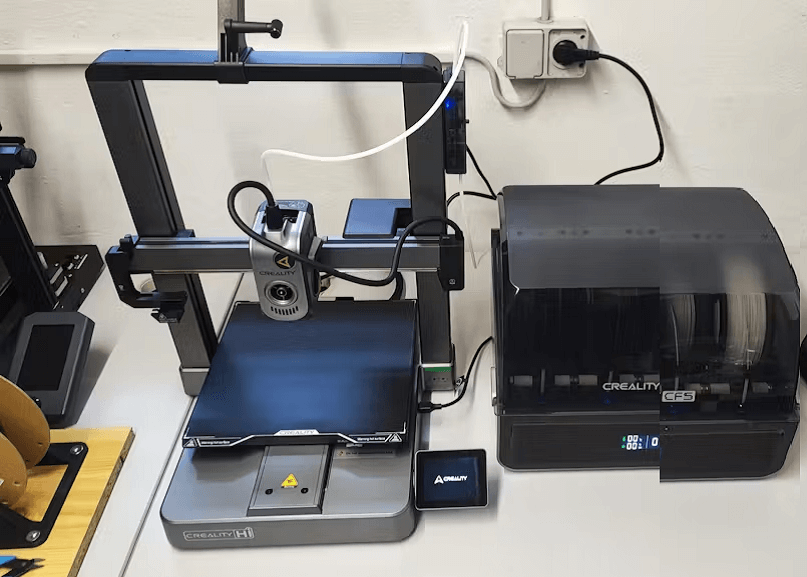 3D-Drucker druckt nicht ? Die häufigsten Fehler & Lösungen