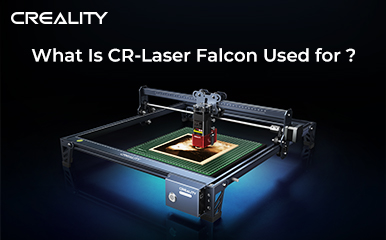 What is CR-Laser Falcon Used for?