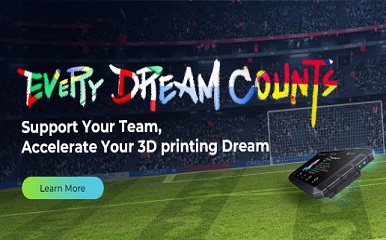 A Tale of Two FIFA Fans: Shared Passion for Football and 3d Printing