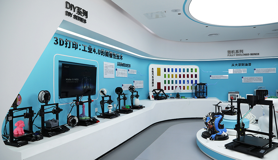 Ender-3 Neo series 3D Printer