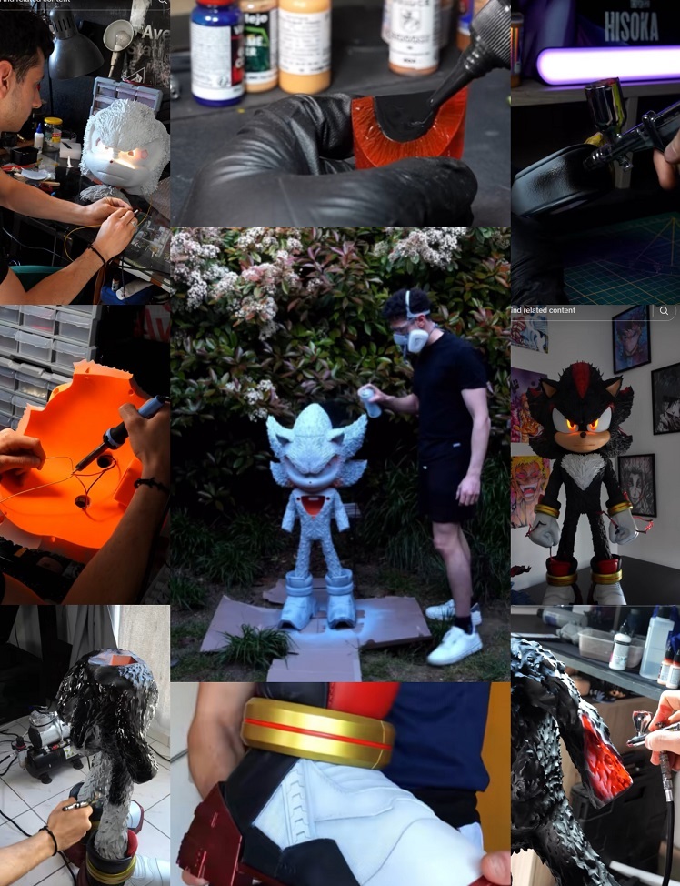 modell 3d druck 