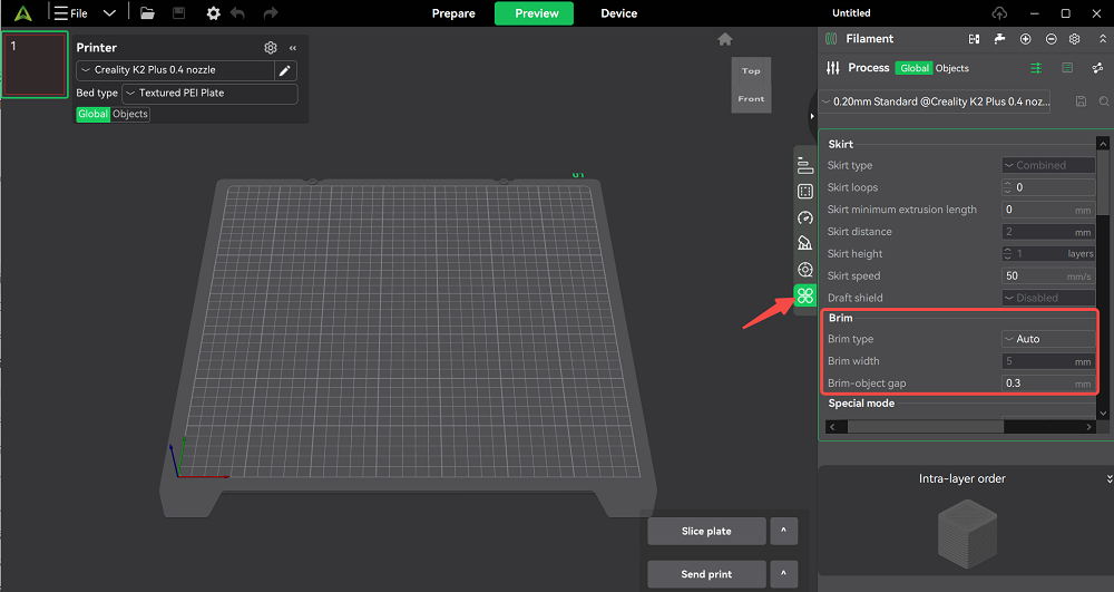 What Is a Brim in 3D Printing
