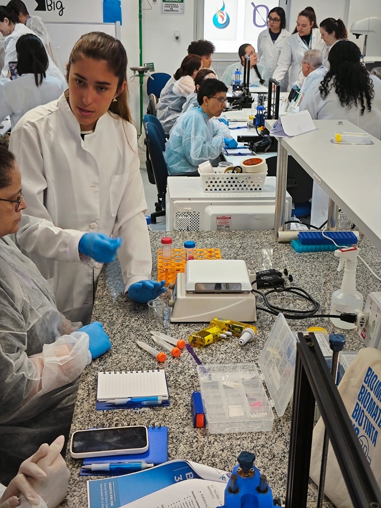 3D printing Bioink Fabricatio