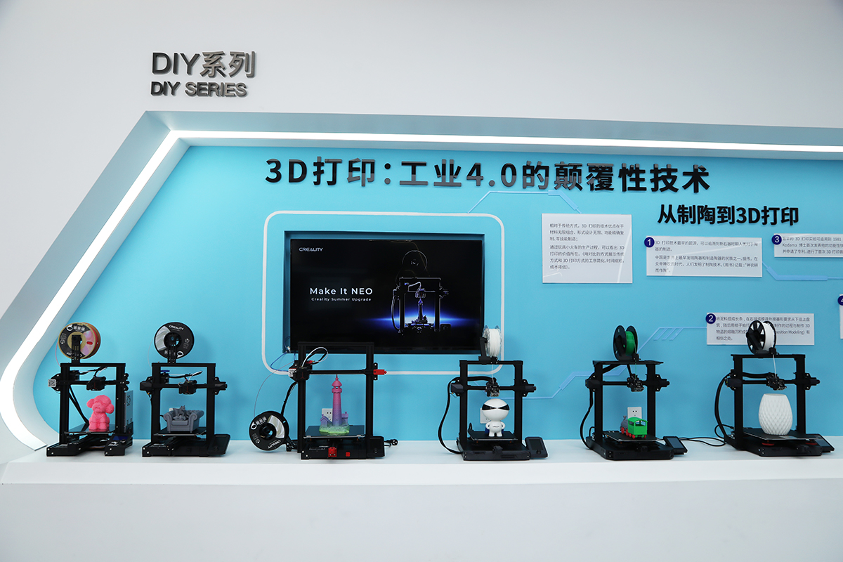 Creality Ender-3 Neo series