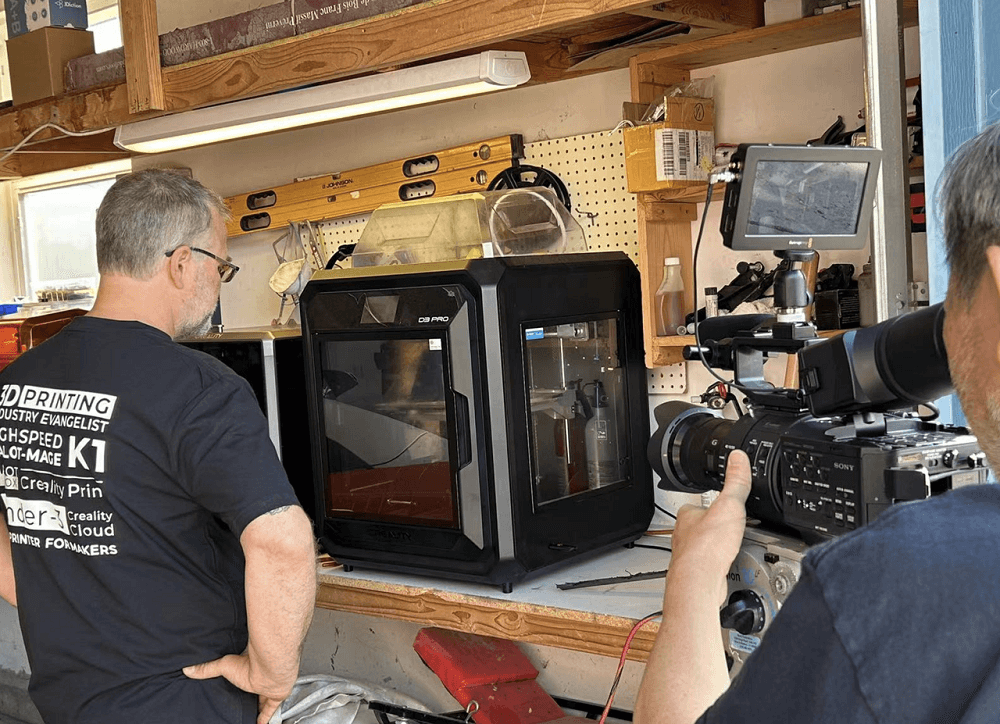 Creality Sermoon D3 pro