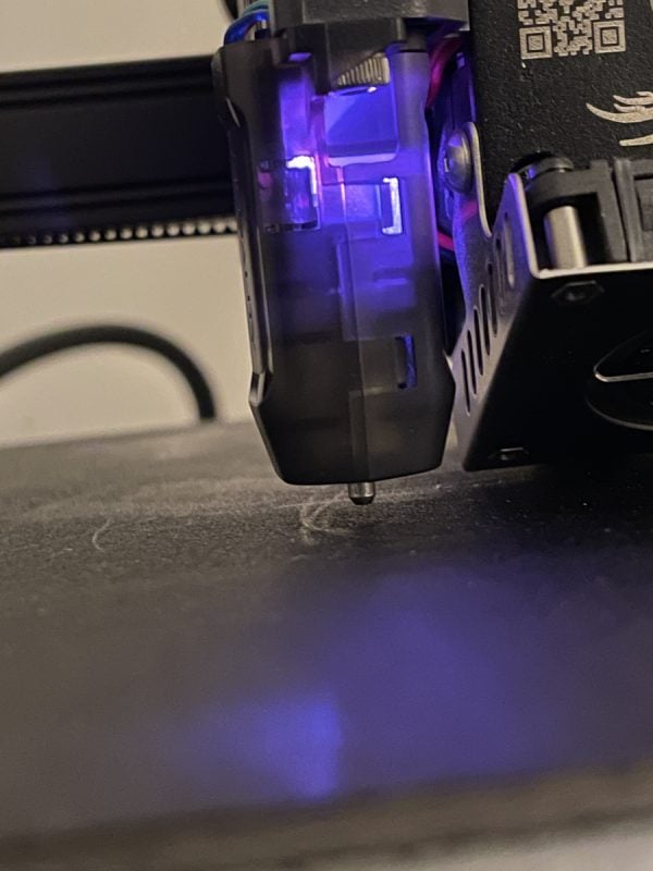 Creality Ender 3 S1 Review - CR-Touch Automatic Bed Leveling - 3D Printerly