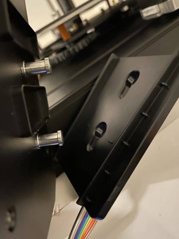 Creality Ender 3 S1 Review - Display Screen Pin Connection - 3D Printerly