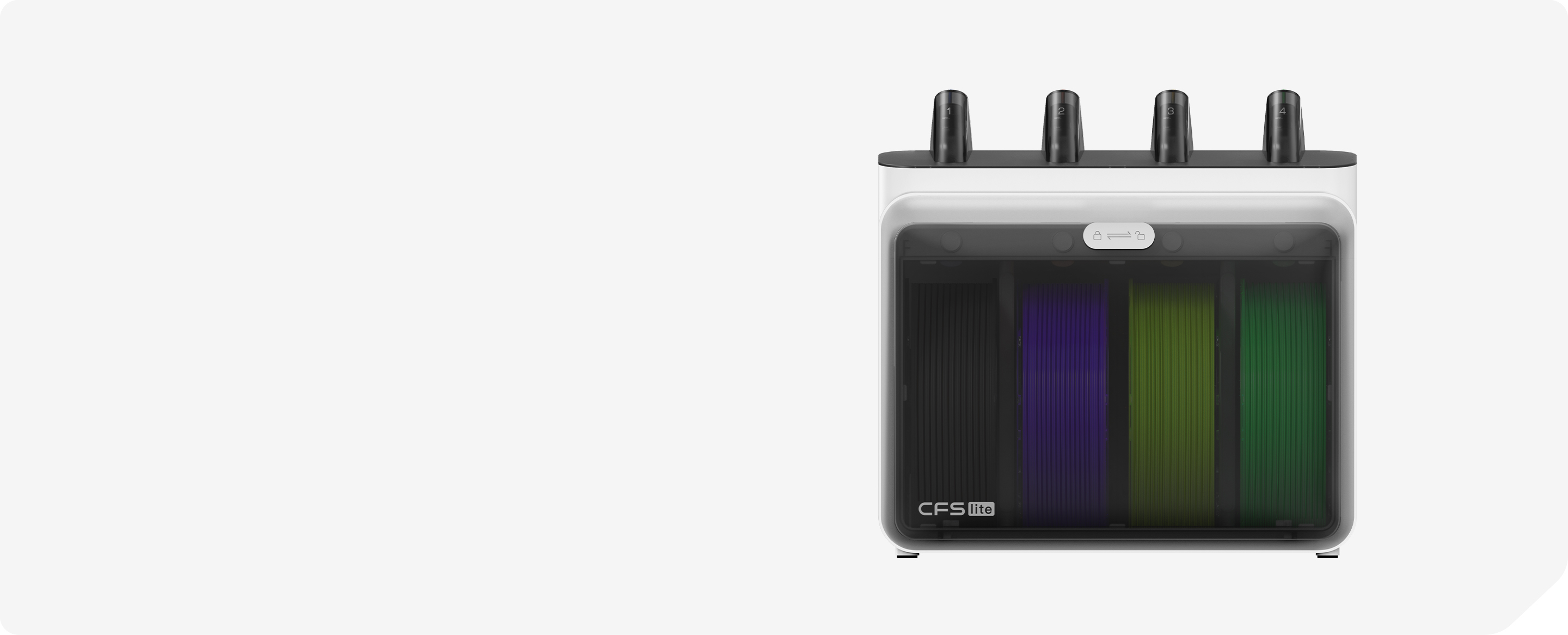 מדפסת תלת מימד&nbsp;SPARKX i7 Color Combo&nbsp;מבית Creality