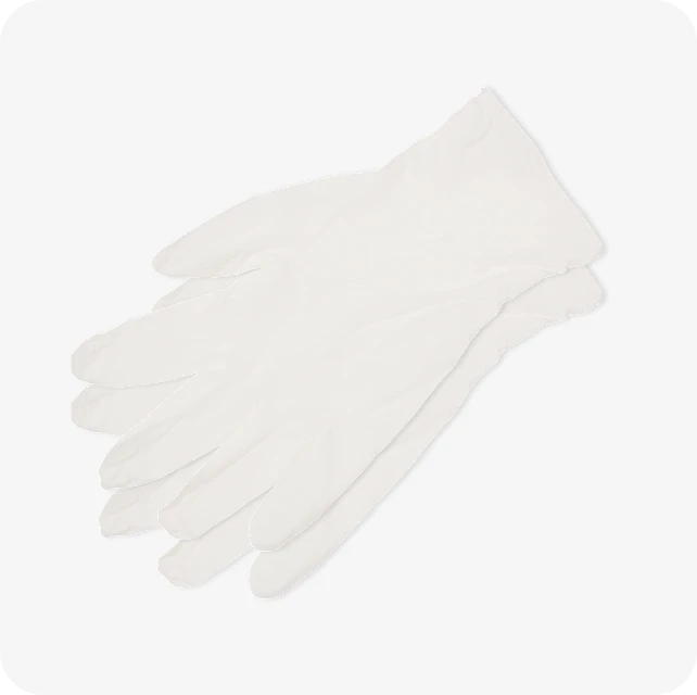 Gloves x1