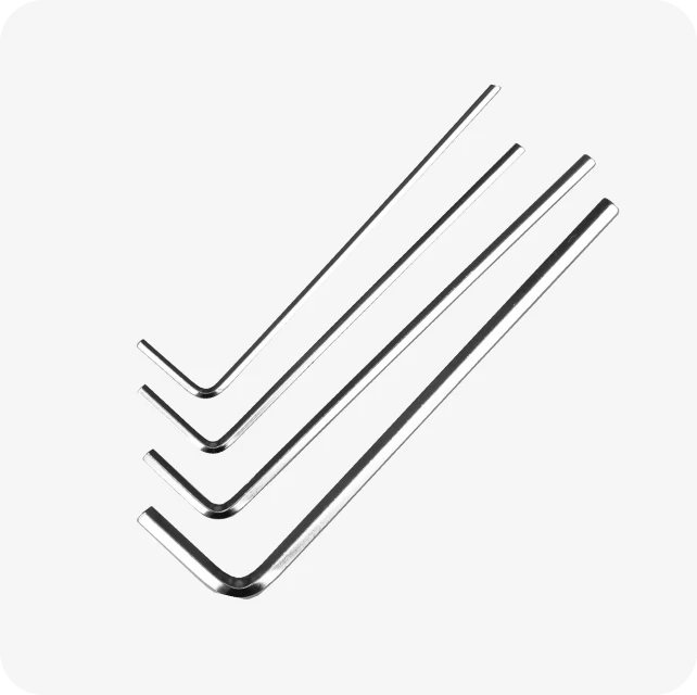 Hex Keys x1