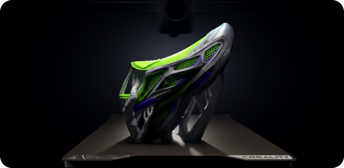 Refreshed our visual identity and launched 3D-printed footwear solutions.