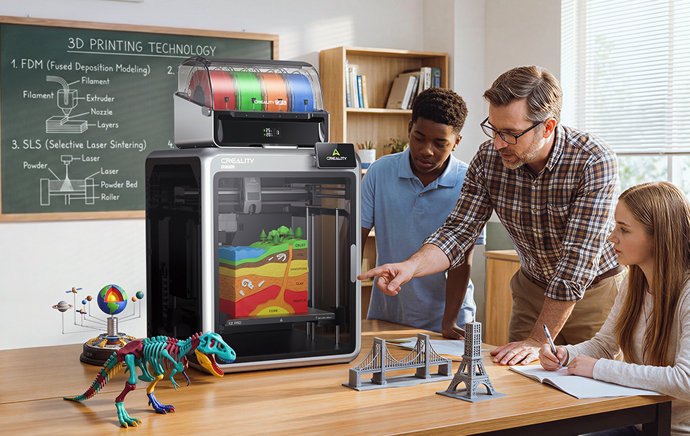 K2 Pro 3D Printer
