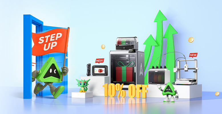Upgrade to a new printer at a lower cost