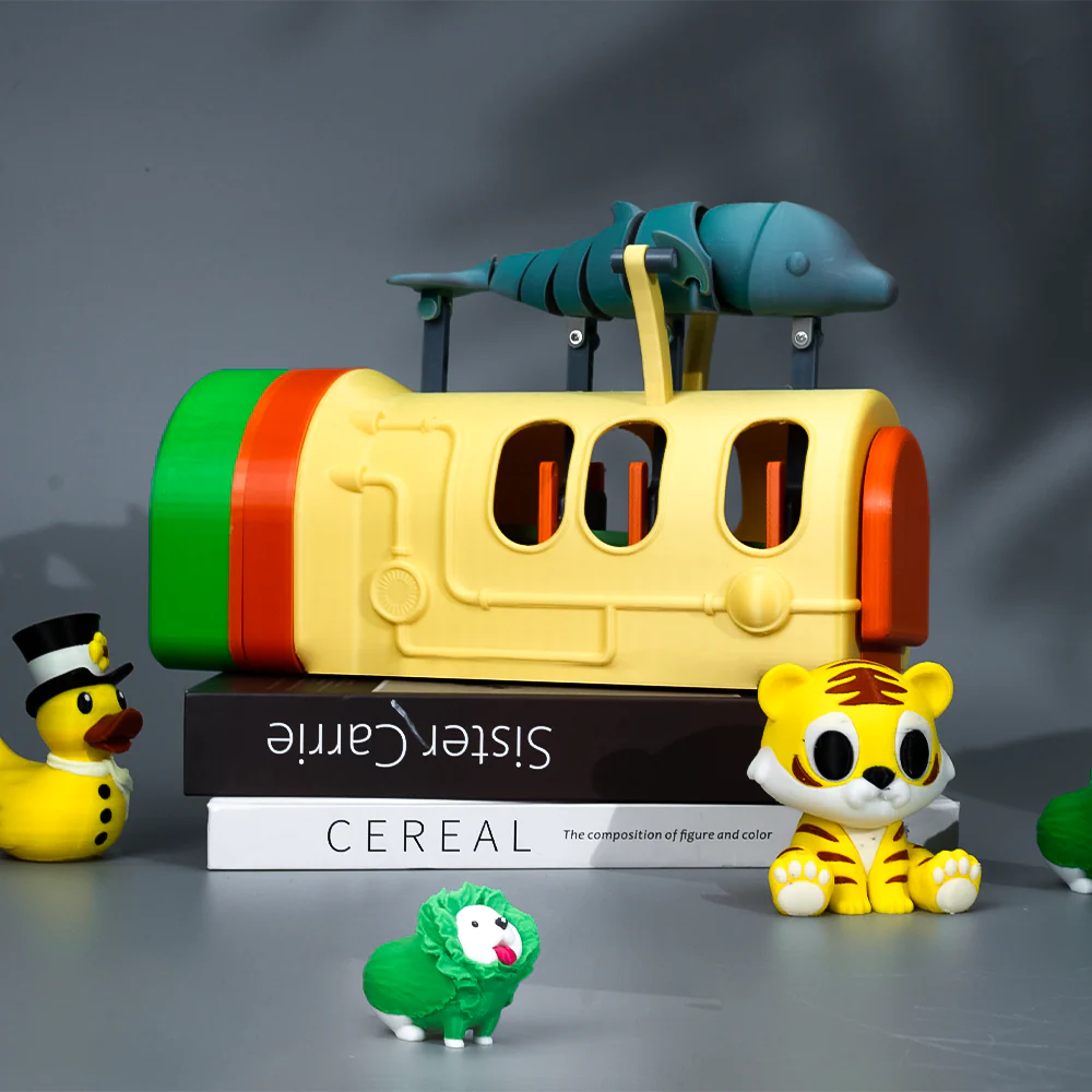 Mechanical Bionic Dolphin Kit