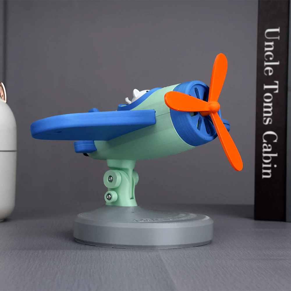 Solar Powered Airplane