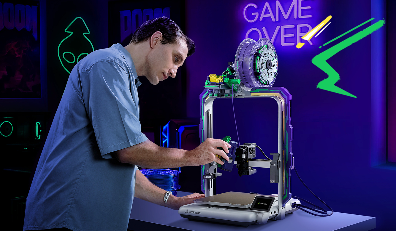 Ender-3 V4 次世代 Ender シリーズ 3Dプリンター｜Creality 公式