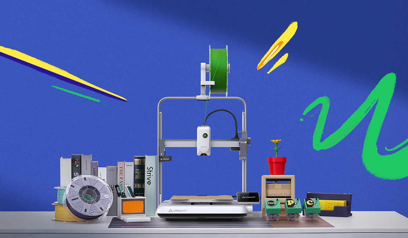 Ender-3 V4 次世代 Ender シリーズ 3Dプリンター｜Creality 公式