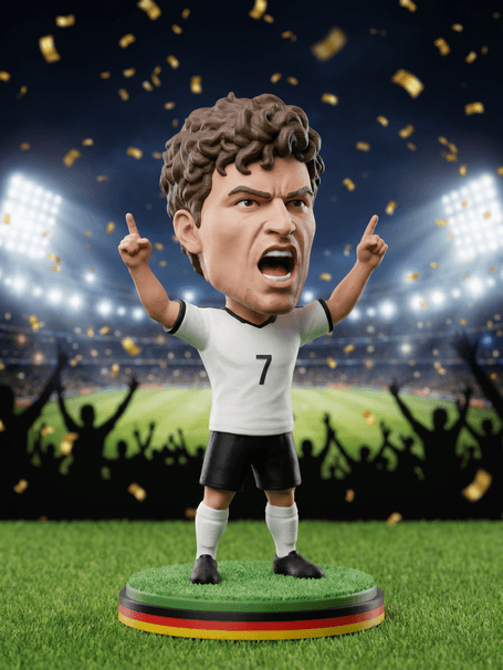 Wear the Jersey. Be the Star.