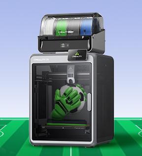 Print your team's colors in full glory.