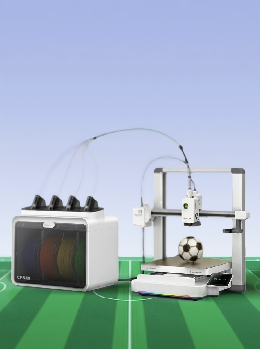 SPARKX i7 Series 3D Printer
