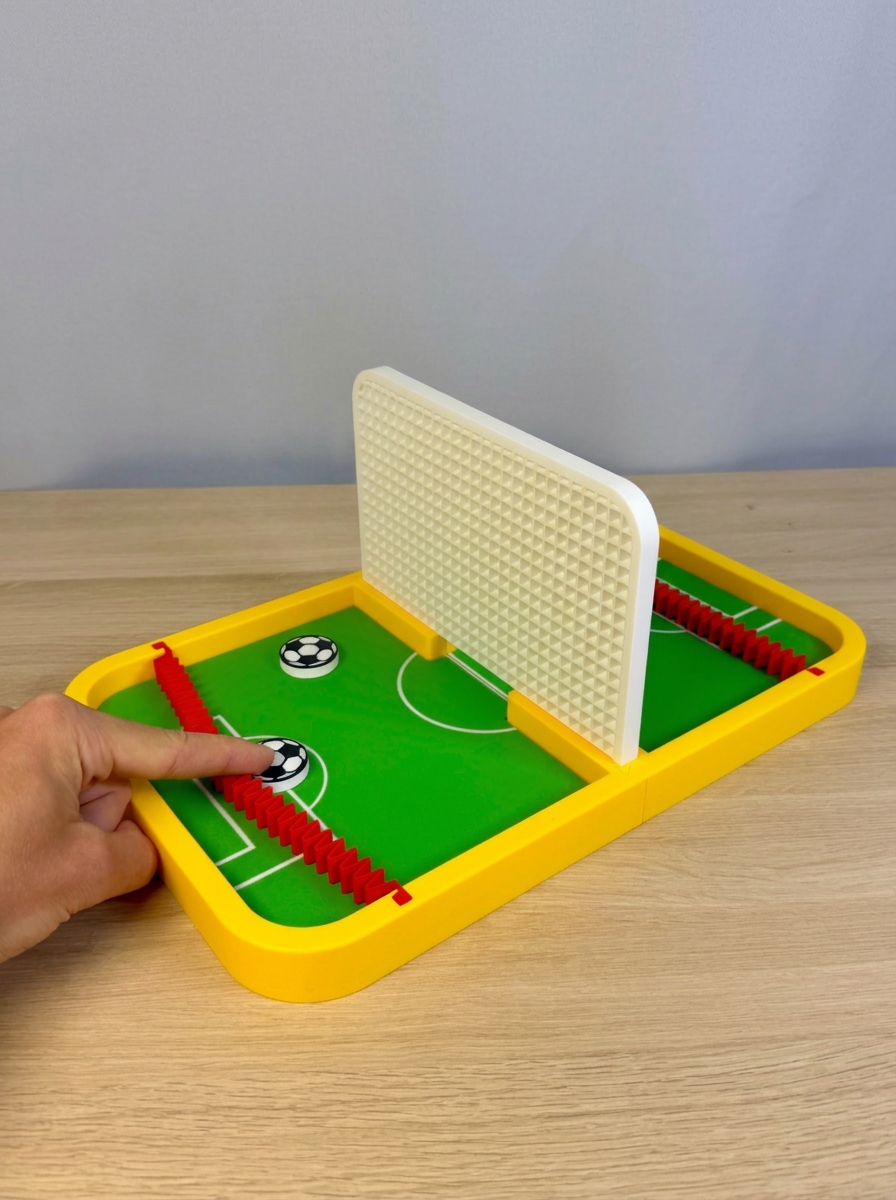 Sling Puck Football Game