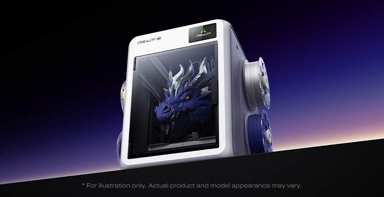 Creality Flash Sale | 3D Printer & Scanner Up to 50% Off