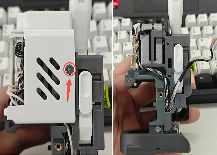 How to Replace i7 Hotend Heating Assembly (Full Guide)