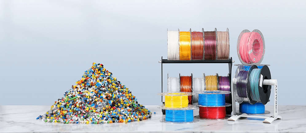 Can You Recycle 3D Printer Filament
