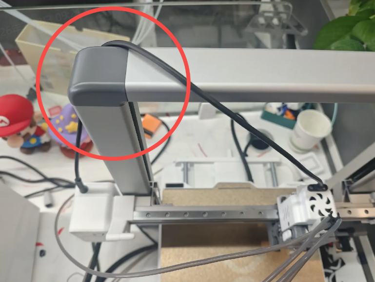 SPARKX i7 Layer Shifting