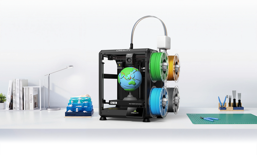 k2 SE 3D Printer