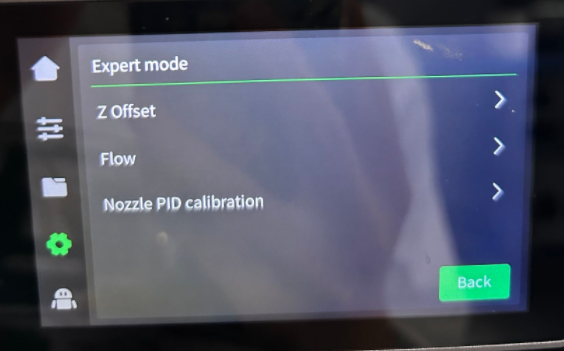 Z offset based-2