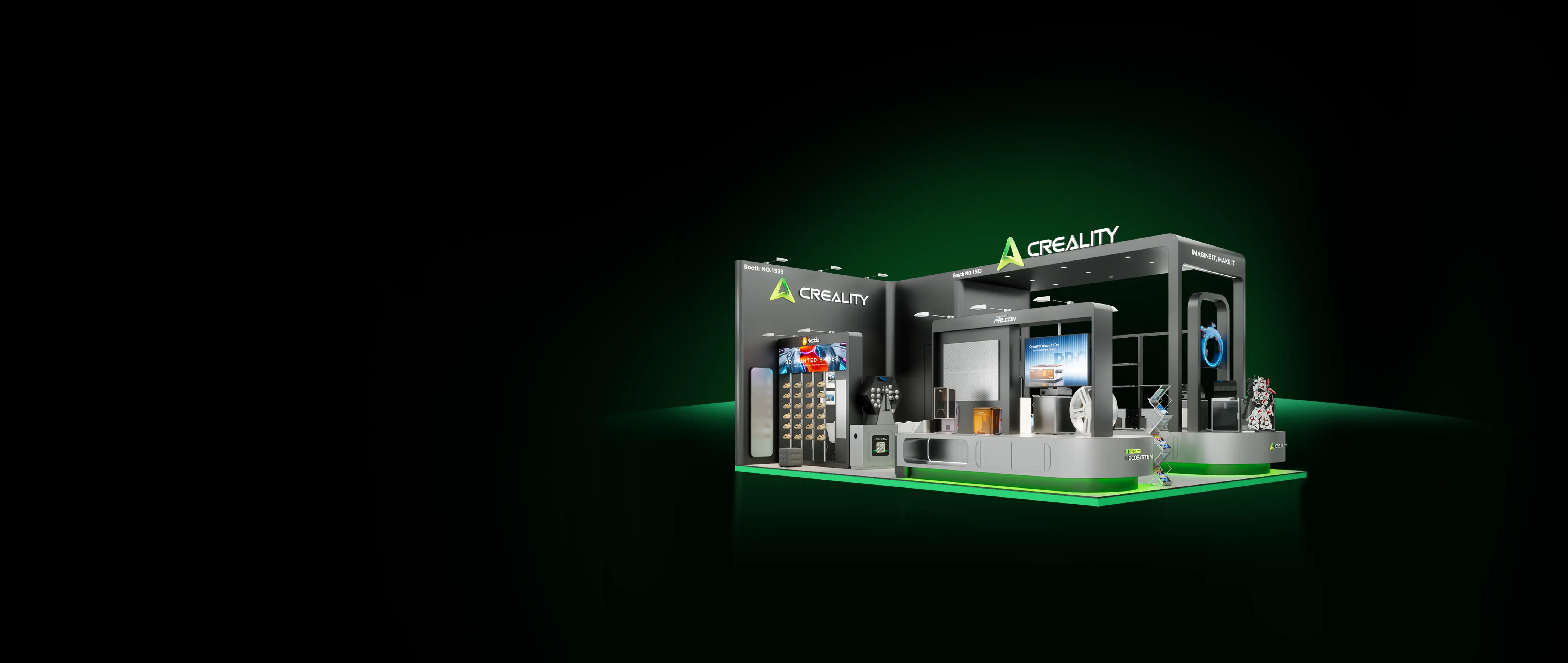 April 14–16, 2026 | Booth #1933
Boston Convention and Exhibition Center
