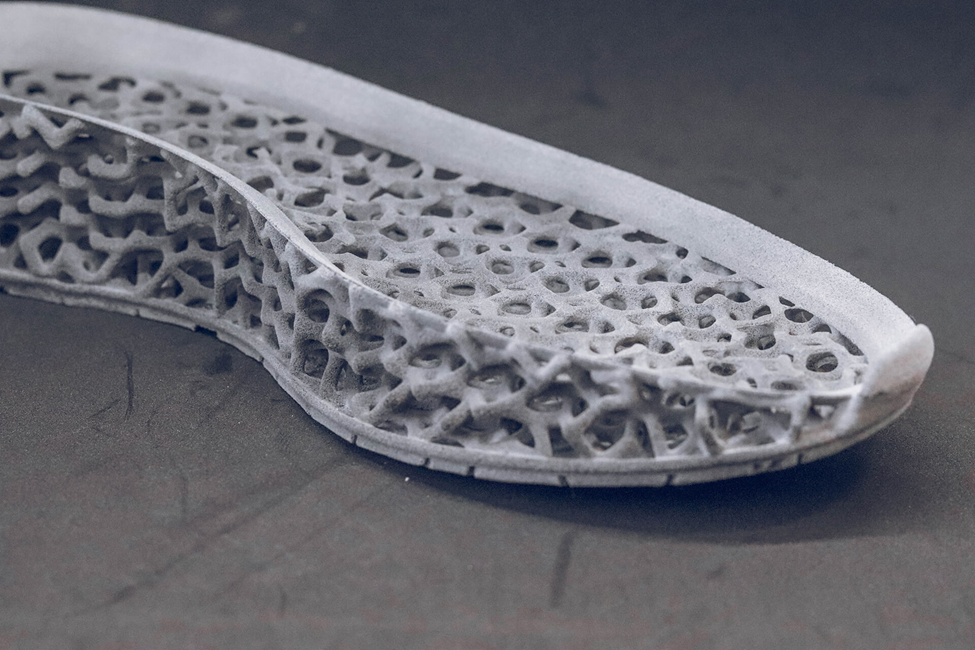 3D Printed Outsole