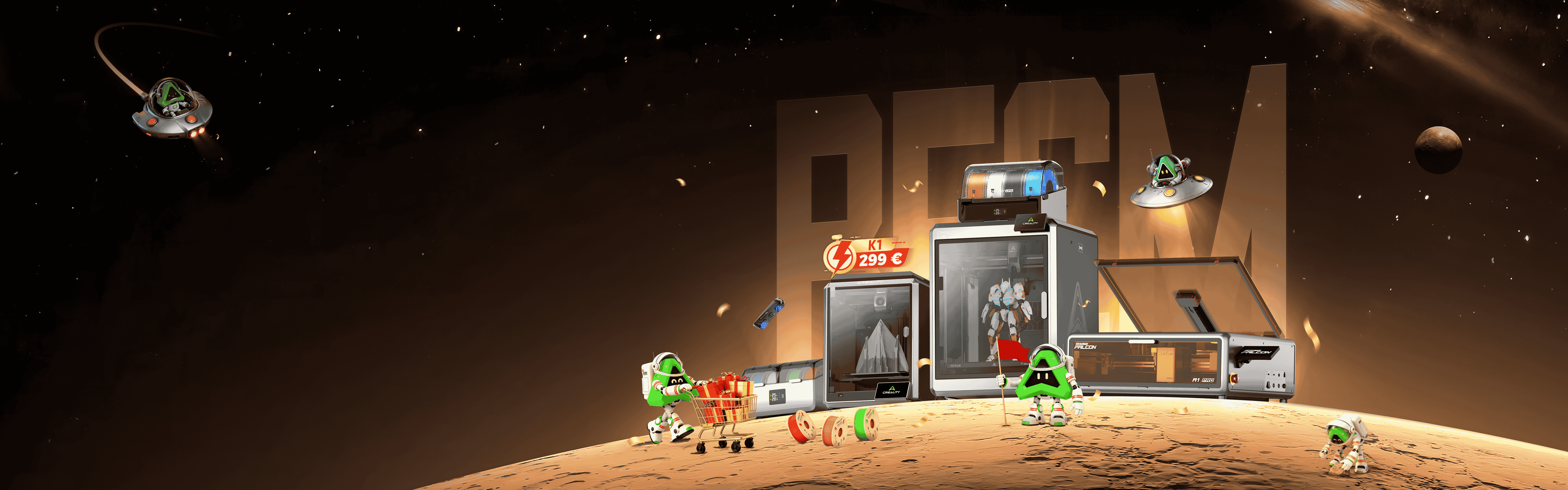 MÉGA SOLDES BLACK FRIDAY