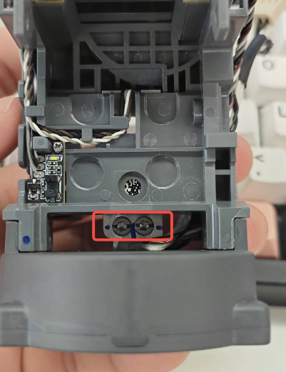 Part Cooling Fan Assembly