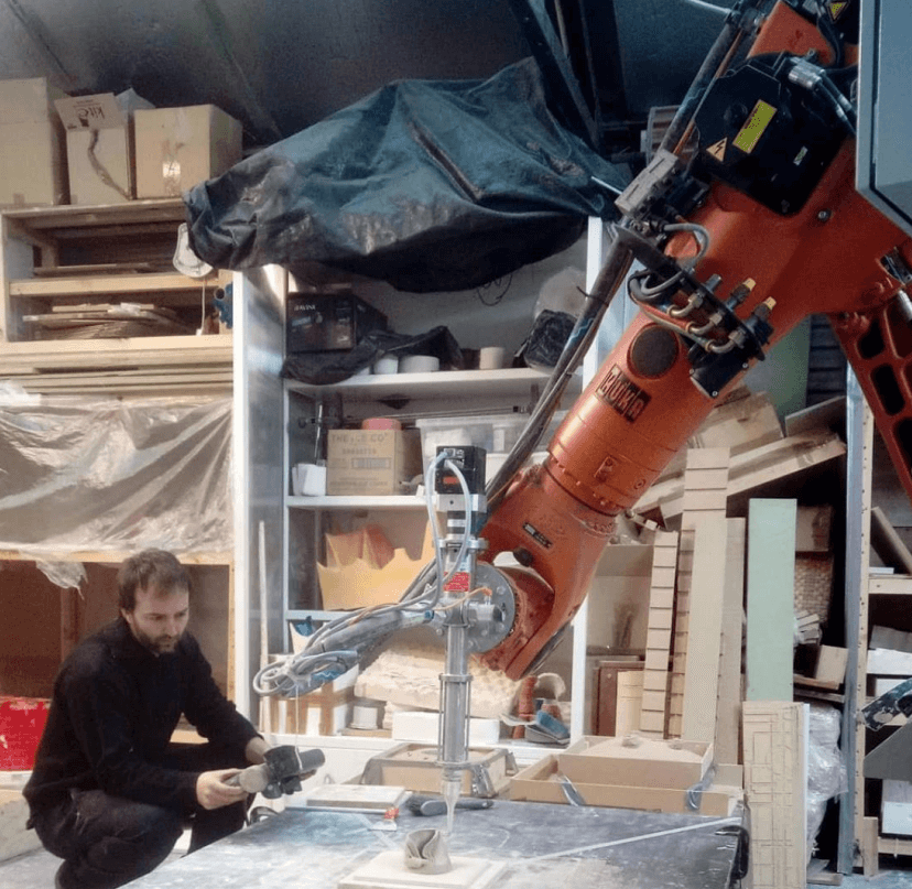 Advanced 3D Printing with Grasshopper