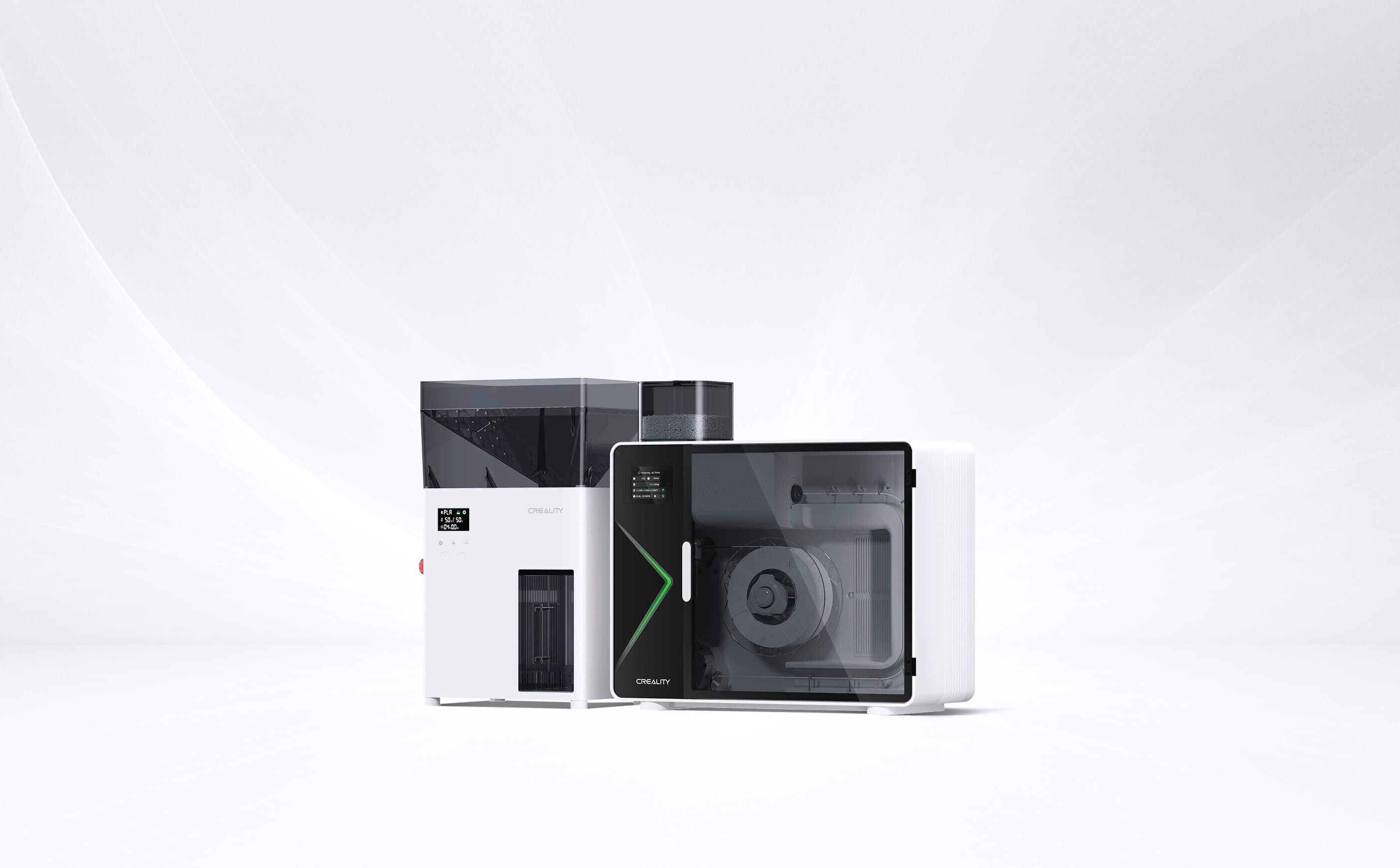 Creality M1 & R1