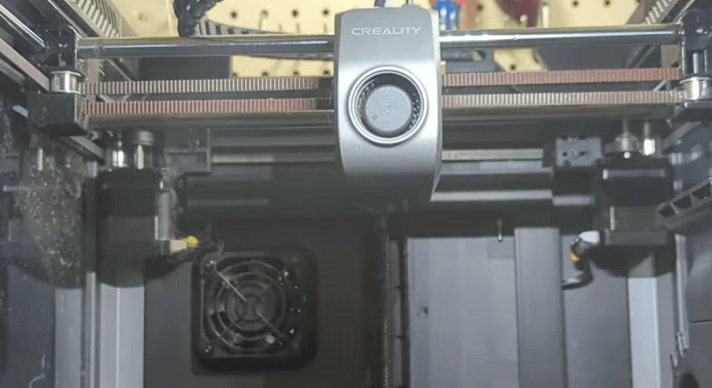 Check  3D Printer Nozzle is Clogged