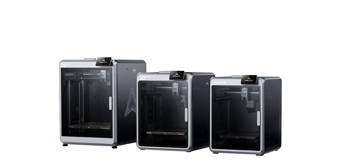 CR-10S Pro V2 3D プリンター - Creality 3D ソフトウェアと