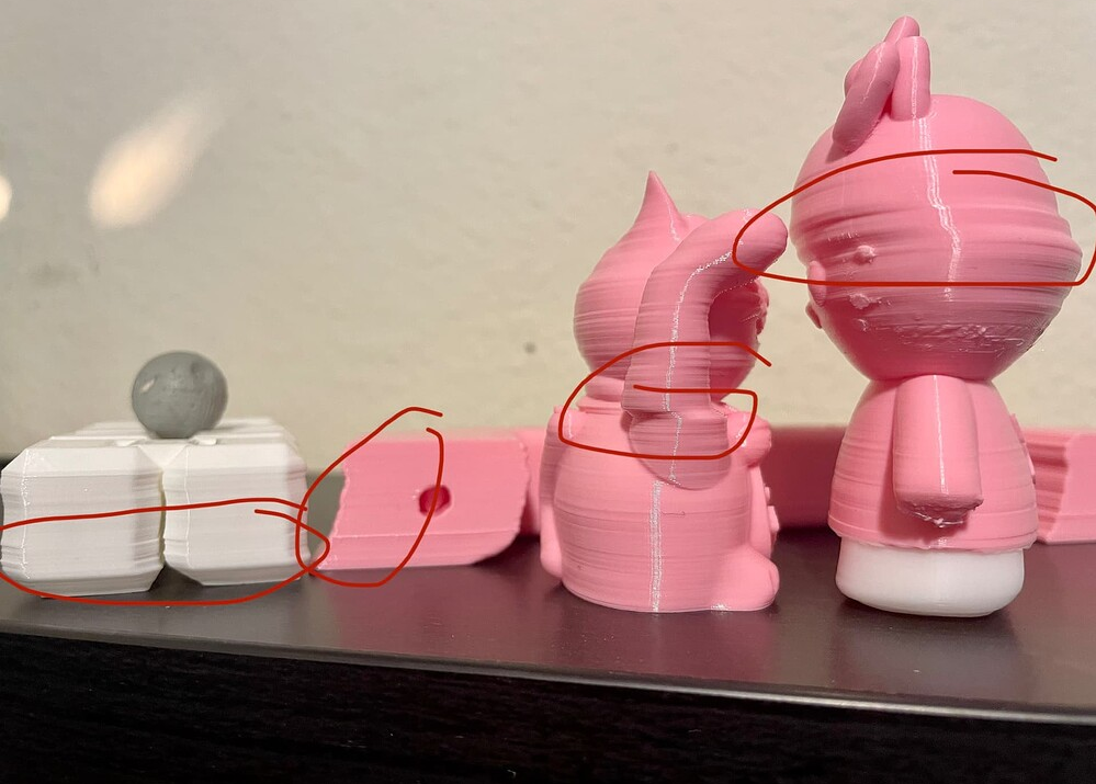 Why Your 3D Prints Are Layers Shifting? How to Fix It Fast