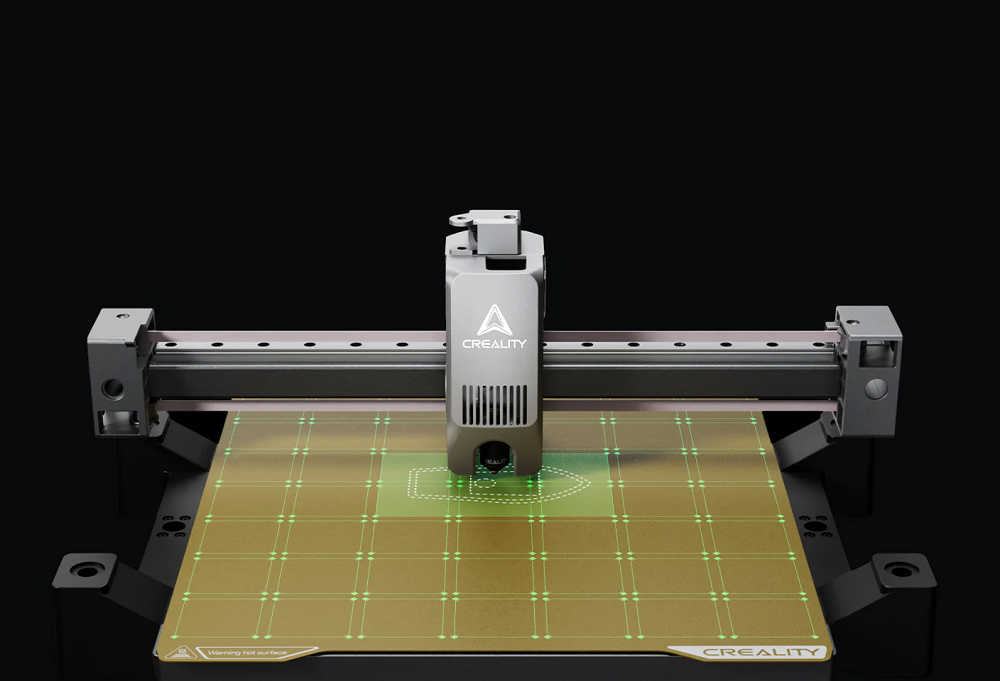 smart auto leveling