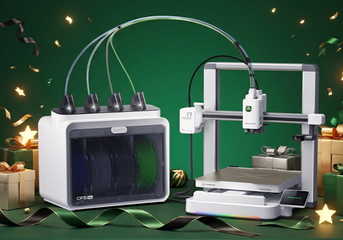 sparkx i7 3d printer