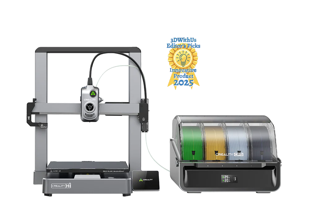 creality hi 3d printer