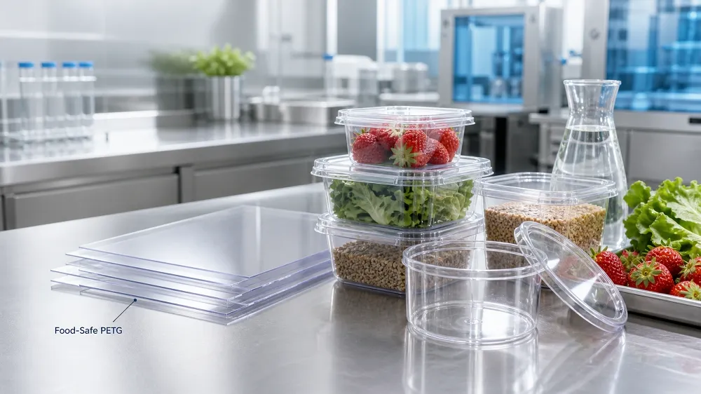 food-safe PETG