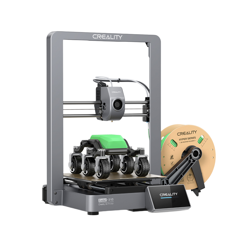 Ender-3 V3 3D Printer