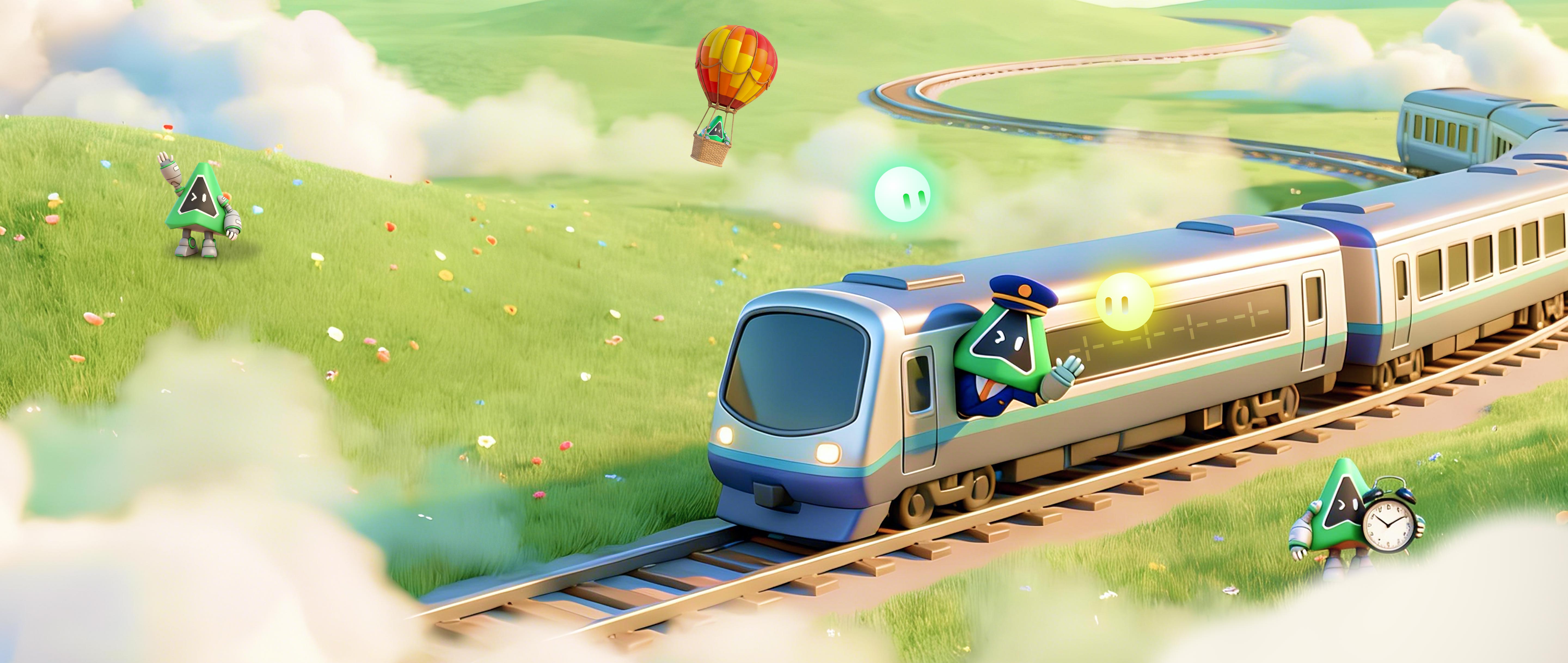 Trace Your Year &
Unlock New Adventures