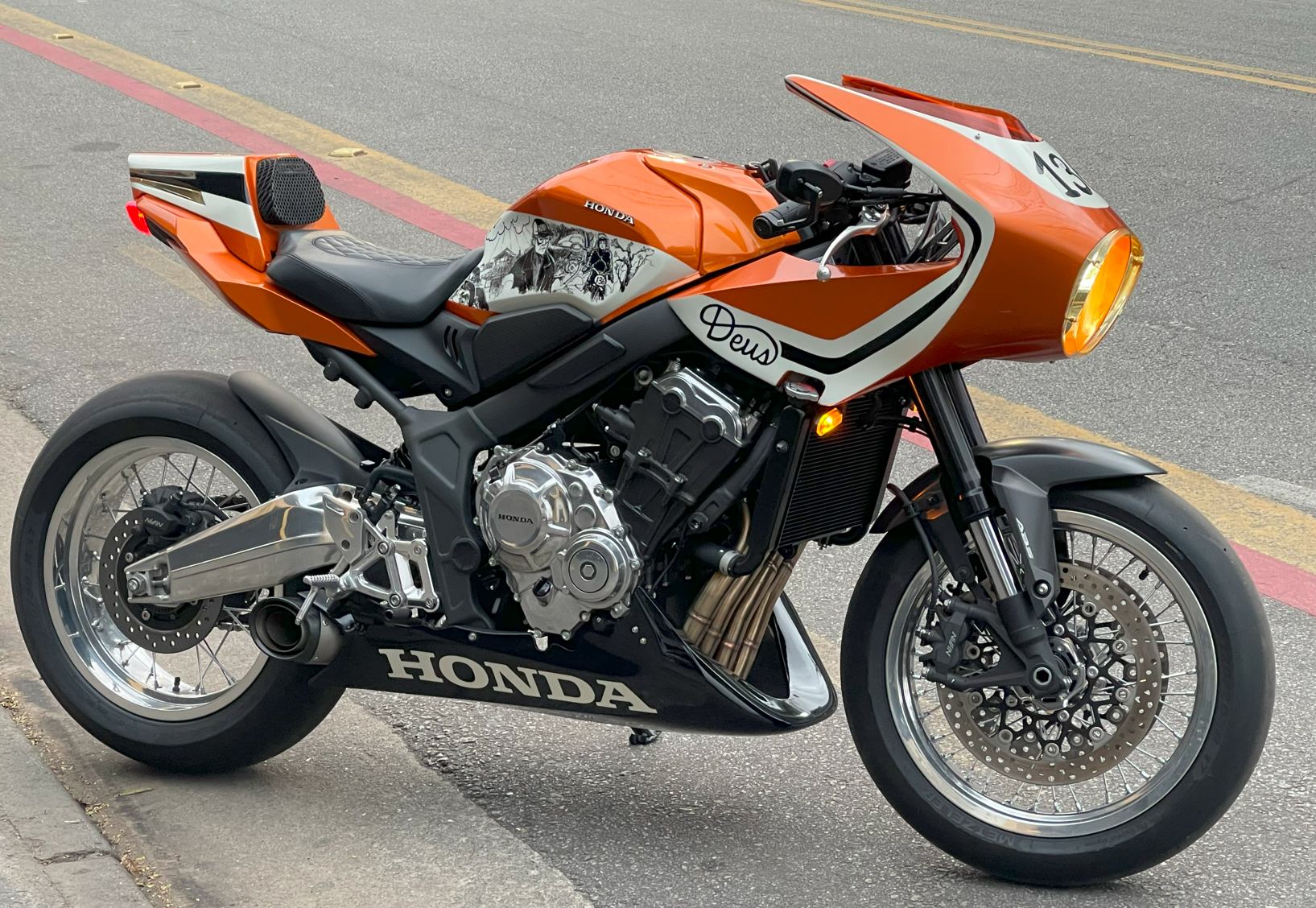 Frateschi Garage revoluciona a personalização de motos com impressão 3D