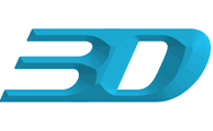 3DWithUs logo