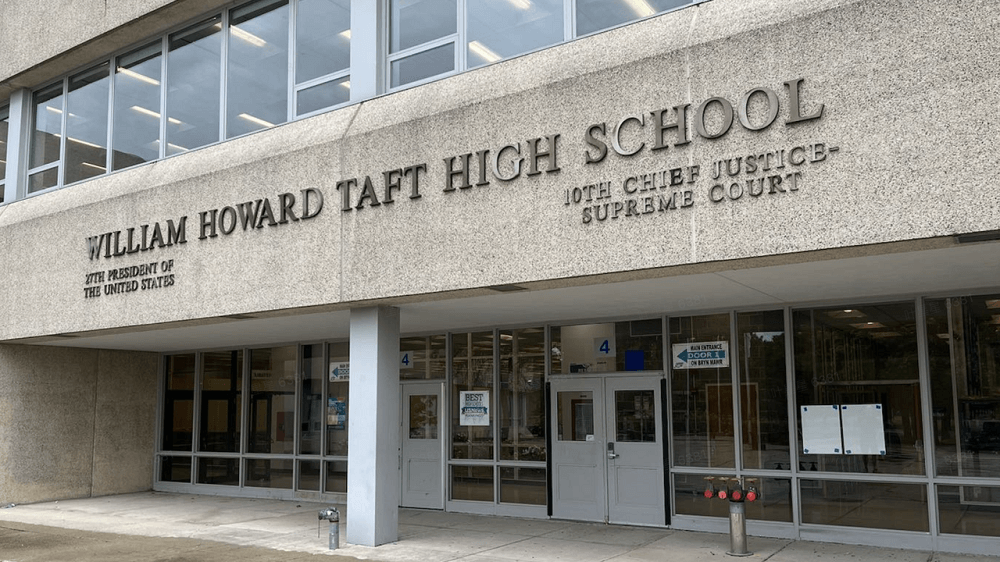William Howard Taft High School