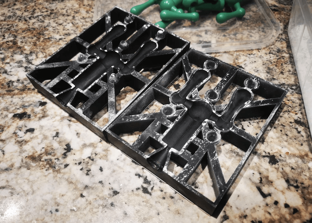 3D Printing Lost Wax Casting